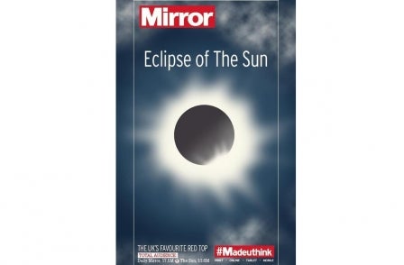 Mirror says its readership online and in print has eclipsed the paywalled Sun